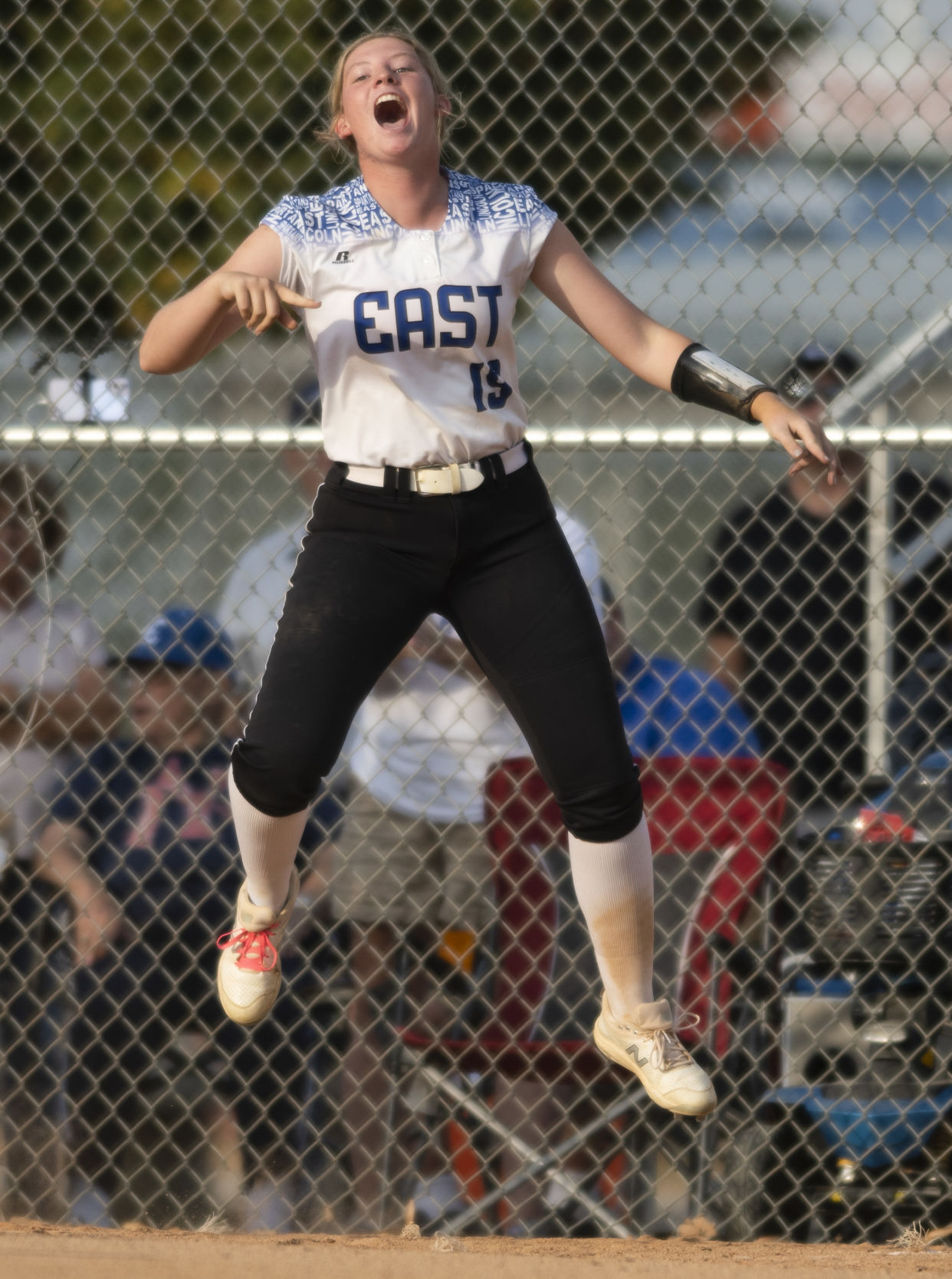 Lincoln Southwest vs. Lincoln East, 9.30